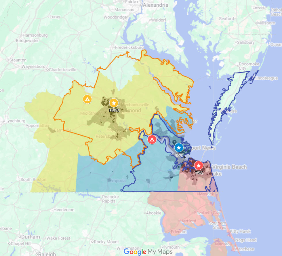 Appendage — or Core. What is your choice? council popdensity phoneareacodes